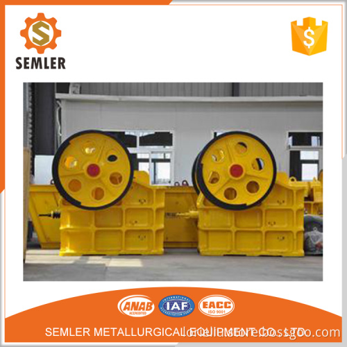 CE Certificated Small Manufacturing Machines Used Stone Crusher For Sale